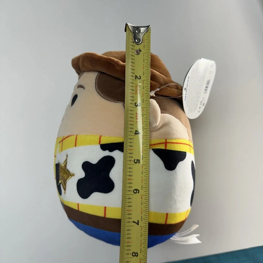 Squishmallows Disney Pixar Woody 8
